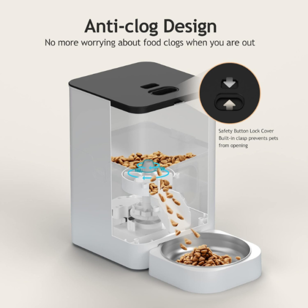 Automatic Pet Feeder - Image 5