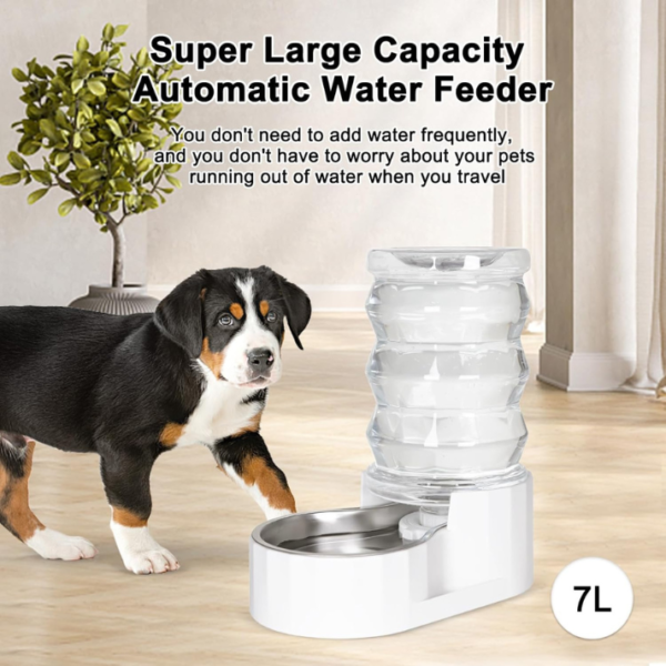 Automatic Pet Water Dispenser - Image 3