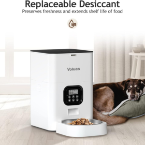 Automatic Pet Feeder