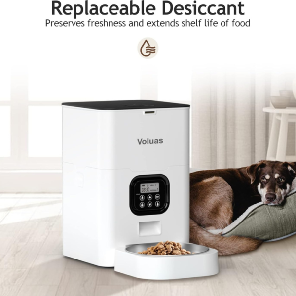 Automatic Pet Feeder - Image 2