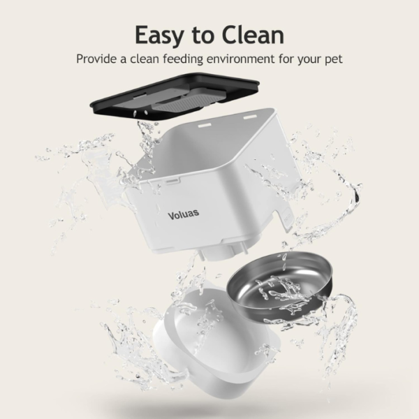 Automatic Pet Feeder - Image 3