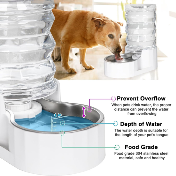 Automatic Pet Water Dispenser - Image 4